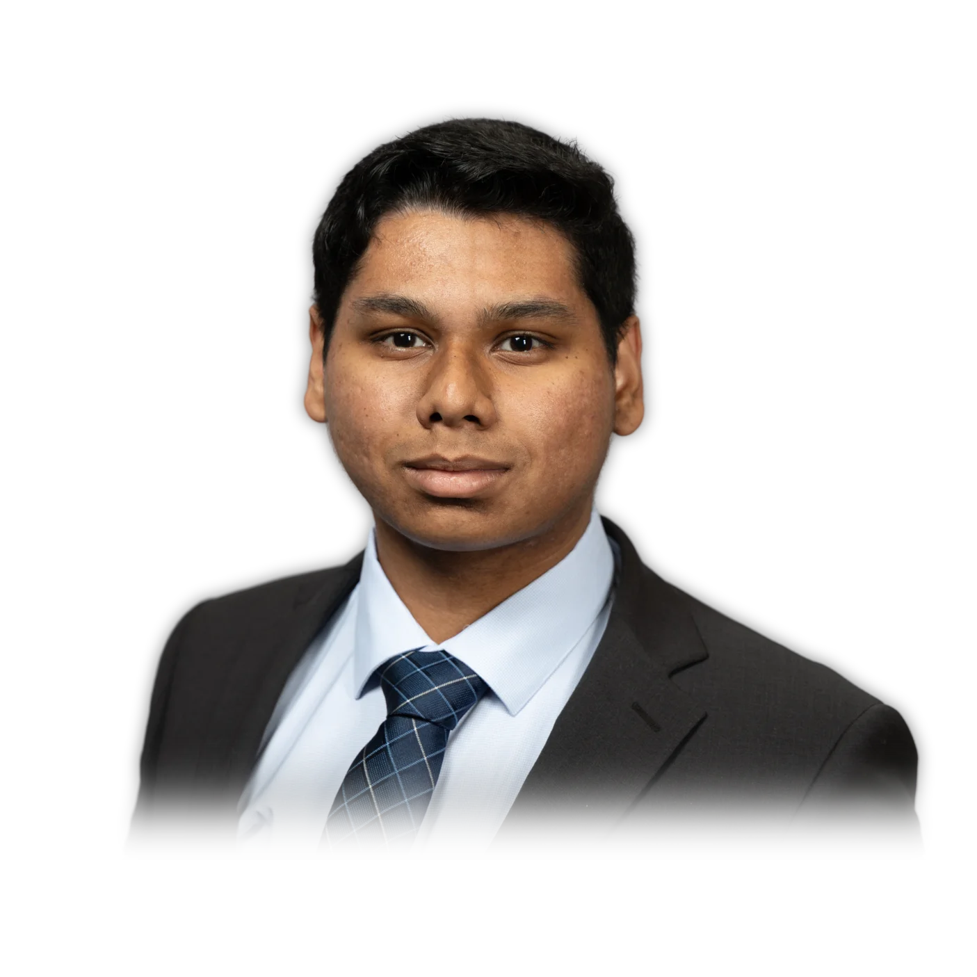 Portrait of Matthew McCall